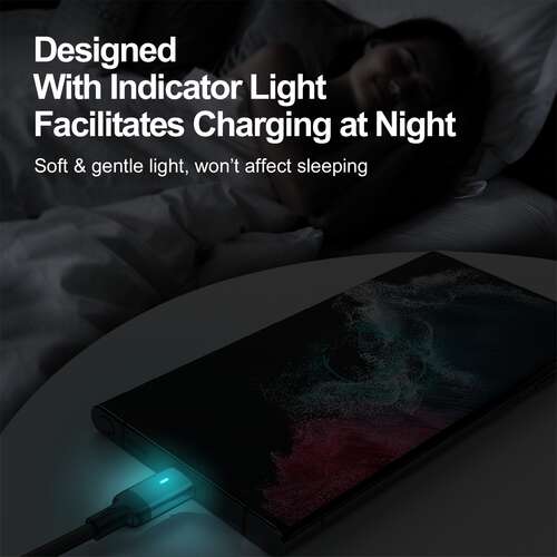 JOYROOMS-CC100A10100WTYPEC-TYPEC2M-BLACK