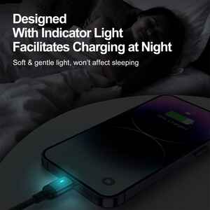 JOYROOMS-CL020A1020WTYPEC-LIGHTNING2M-BLACK - Thumbnail (2)