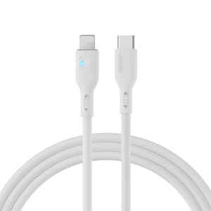 JOYROOM - JOYROOMS-CL020A1320WTYPEC-LIGHTNING2M-WHITE