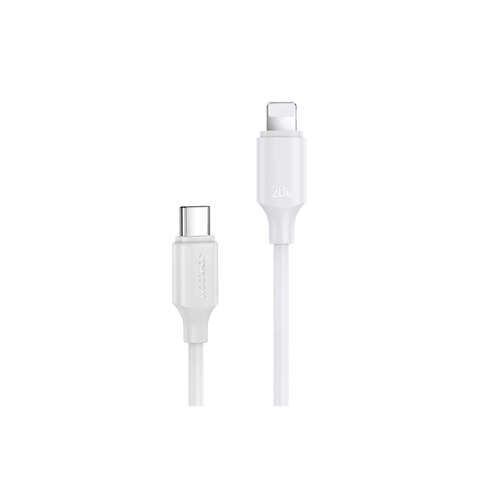 JOYROOMS-CL020A920WTYPEC-LIGHTNING0.25M-WHITE