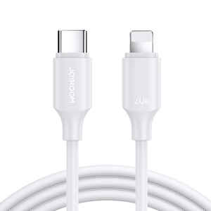 JOYROOM - JOYROOMS-CL020A920WTYPEC-LIGHTNING2M-WHITE