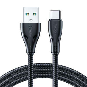 JOYROOM - JOYROOMS-UC027A113AUSBA-TYPEC1.2M-BLACK