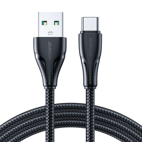 JOYROOMS-UC027A113AUSBA-TYPEC1.2M-BLACK