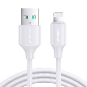 JOYROOM - JOYROOMS-UL012A92.4AUSBA-LIGHTNING1M-WHITE