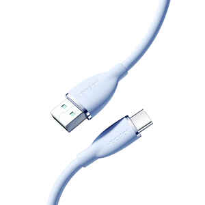 JOYROOM - JOYROOMSA29-AC33AUSBA-TYPEC1.2M-BLUE