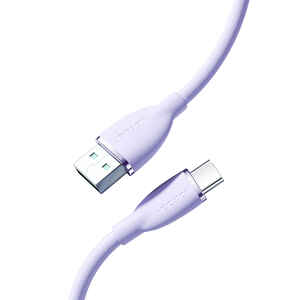 JOYROOM - JOYROOMSA29-AC33AUSBA-TYPEC1.2M-PURPLE
