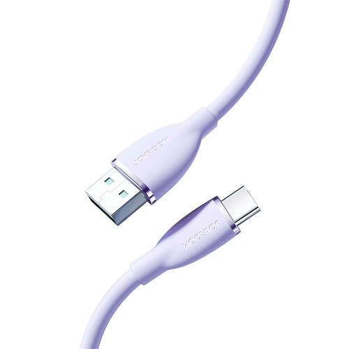 JOYROOMSA29-AC33AUSBA-TYPEC1.2M-PURPLE