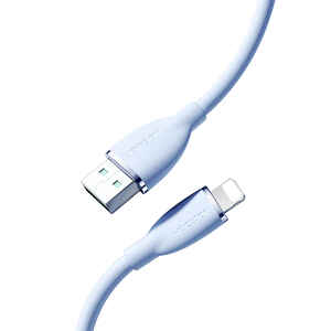 JOYROOM - JOYROOMSA29-AL33AUSBA-LIGHTNING1.2M-BLUE