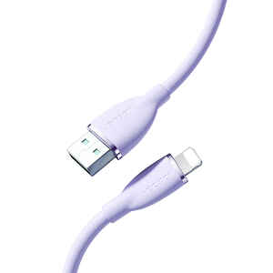 JOYROOM - JOYROOMSA29-AL33AUSBA-LIGHTNING1.2M-PURPLE