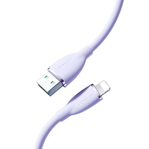 JOYROOMSA29-AL33AUSBA-LIGHTNING1.2M-PURPLE