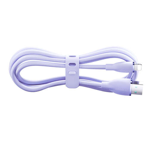 JOYROOMSA29-AL33AUSBA-LIGHTNING1.2M-PURPLE