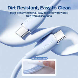 JOYROOMSA29-CC5100WTYPEC-TYPEC1.2M-BLUE - Thumbnail (3)