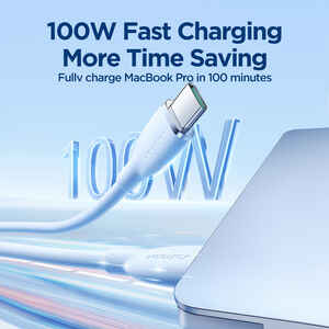 JOYROOMSA29-CC5100WTYPEC-TYPEC1.2M-BLUE - Thumbnail