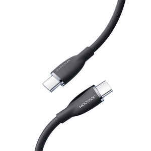 JOYROOM - JOYROOMSA29-CC5100WTYPEC-TYPEC2M-BLACK
