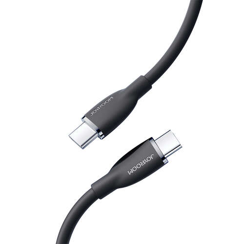 JOYROOMSA29-CC5100WTYPEC-TYPEC2M-BLACK