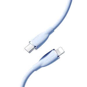 JOYROOM - JOYROOMSA29-CL330WTYPEC-LIGHTNING1.2M-BLUE