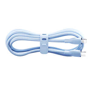 JOYROOM - JOYROOMSA29-CL330WTYPEC-LIGHTNING1.2M-BLUE (1)