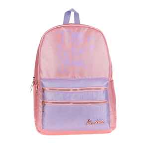 KAUKKO - KAUKKO K1570 SPARKLE SIRT ÇANTASI ( DUBLE SOMON )