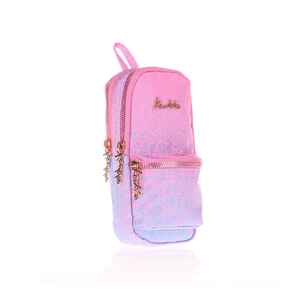 KAUKKO - KAUKKO K2491 RAINBOW JUNIOR BAG KALEM ÇANTASI NEBULA