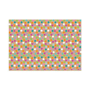 KESKİN - KESKİN 70x100 PASTEL DESENLİ AMBALAJ KAĞIDI RULO 100350