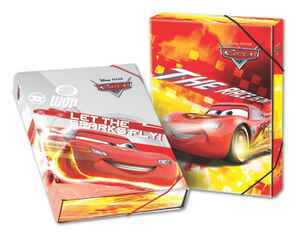 KESKİN - KESKİN CARS LASTİKLİ KUTU DOSYA 120200-33