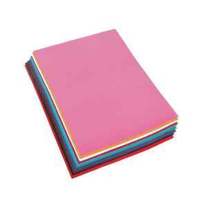 KESKİN - KESKİN ELİŞİ KAĞIDI PASTEL RENKLER 10 LU KARIŞIK 180019