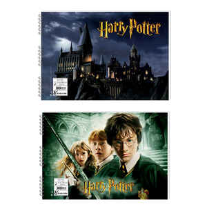KESKİN - KESKİN HARRY PORTER 17x25 15 YP SPR RESİM DEFTERİ 300115-07