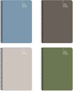 KESKİN - KESKİN THE NTEBOOK MN 20x28 120 YP ÇİZGİLİ SPR.SERT KPK DEFTER 410511