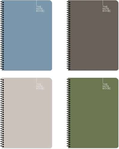 KESKİN THE NTEBOOK MN 20x28 120 YP ÇİZGİLİ SPR.SERT KPK DEFTER 410511