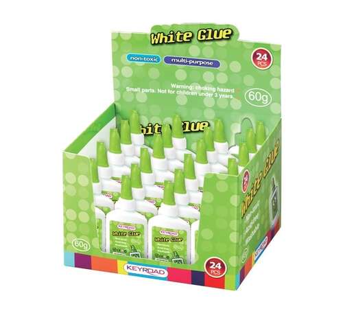 KEYROAD 60 GR BEYAZ TUTKAL 257436