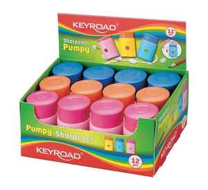 KEYROAD - KEYROAD KR971298 PUMPY TEKLİ KALEMTRAŞ 257409