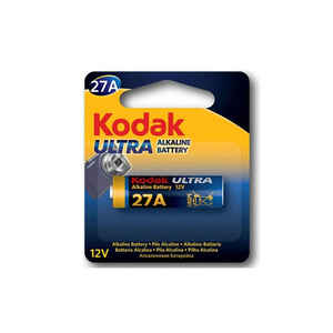 KODAK - KODAK 27A ULTRA ALKALİN PİL (ADET) 288767