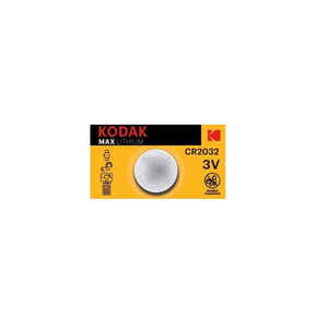 KODAK - KODAK CR2032 ULTRA LİTYUM PARA PİL ((1 ADET)) 281389