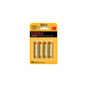KODAK - KODAK K3AHZ-20 30424654 ÇİNKO KARBON İNCE PİL 20 Lİ 410977