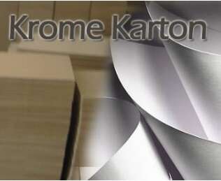 KROME KARTON 50x70 225 Gr. 100 LÜ