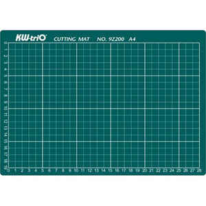 KW-TRIO - KW-TRIO KESİM TABLASI A-4 21x29.7 819Z200
