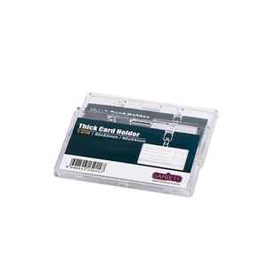 LAMİESS - LAMİESS T-011 H YATAY 54X85 AKRİLİK KART KABI 159330004