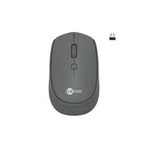 LECOO - LECOO WS202-G GRİ USB KABLOSUZ MOUSE