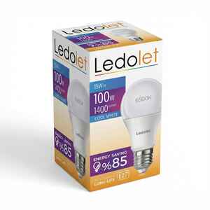 LEDOLET - LEDOLET 15W LED AMPUL (1)