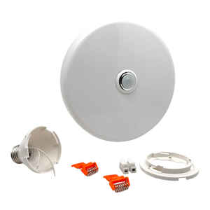 LEDOLET - LEDOLET 18W SENSÖRLÜ UFO LAMBA (1)