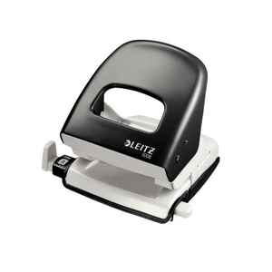 Leitz - LEITZ 5008 DELGEÇ SİYAH 25 SAYFALIK