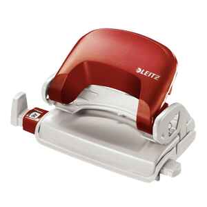 Leitz - LEITZ 5058 DELGEÇ KIRMIZI 10 SAYFALIK