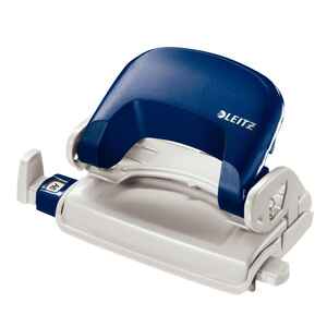 Leitz - LEITZ 5058 DELGEÇ MAVİ 10 SAYFALIK