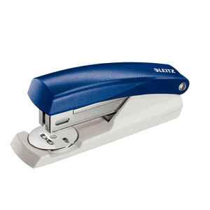 Leitz - LEITZ 5501-35 MAVİ ZIMBA MAKİNASI 24/6 25 SYF