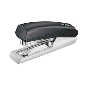 Leitz - LEITZ 5517 MİNİ SİYAH ZIMBA MAKİNASI No.10
