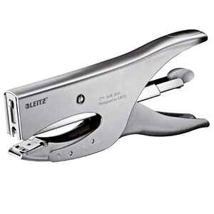 Leitz - LEITZ 5549 PENS TİPİ ZIMBA MAKİNASI 24/6-24/8