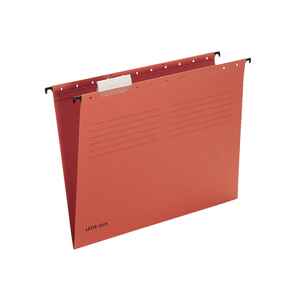 Leitz - LEITZ 6515-00-85 GRİ ASKILI DOSYA TELSİZ