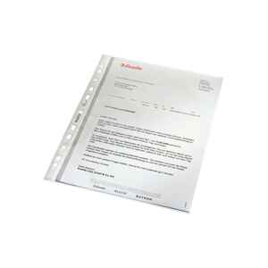 Leitz - LEITZ A4 POŞET DOSYA 4796 100 LÜ