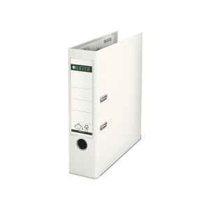 Leitz - LEITZ GENİŞ BEYAZ KLASÖR 1010-01