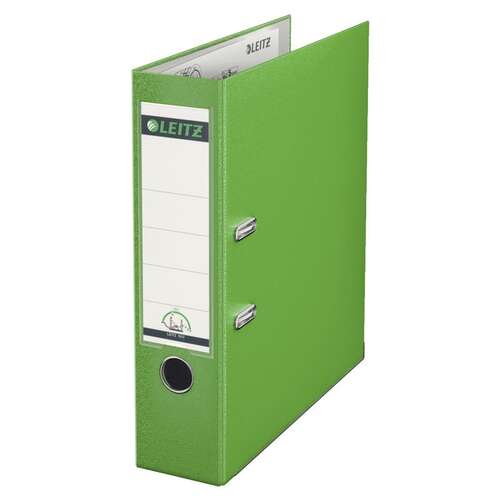 LEITZ GENİŞ YEŞİL KLASÖR 1010-55